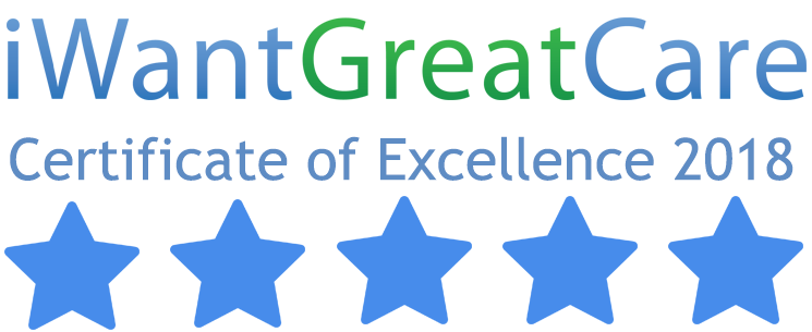 I Want Great Care